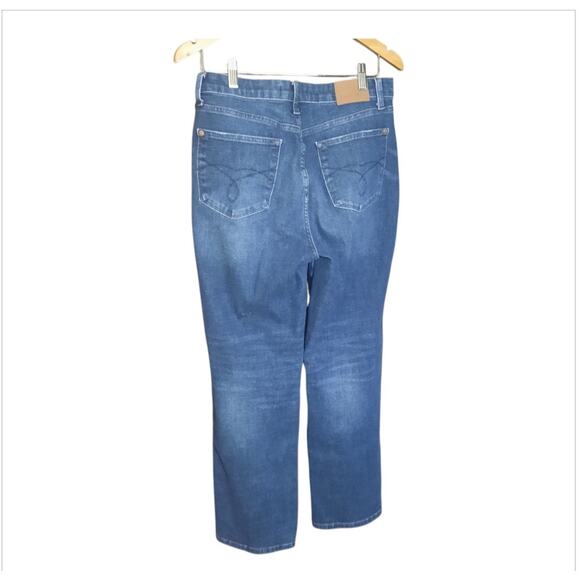 Judy Blue Parker High Rise Straight Button Fly Junior Jeans Size 13/31 - Picture 3 of 9